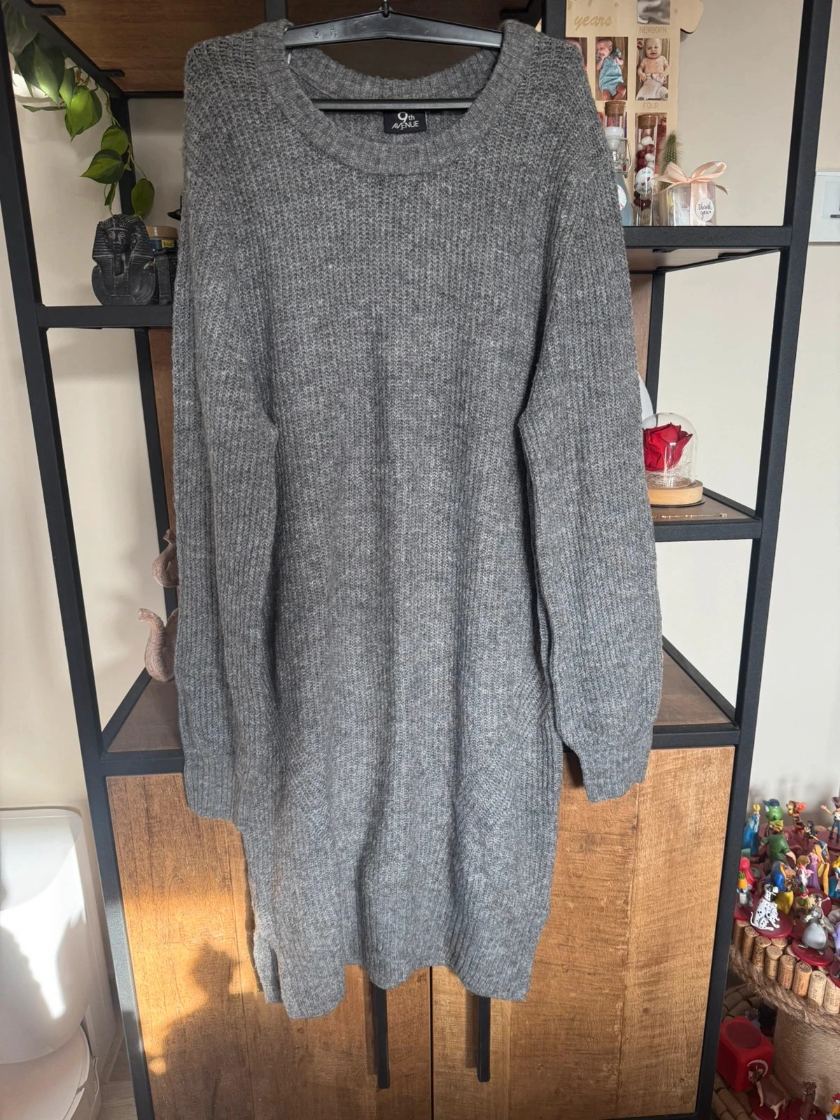 Robe d hiver
